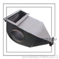 Золоуловитель 0,8