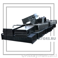 Золошлакоудаление УСШ