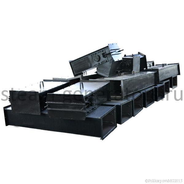 Шлакоудаление