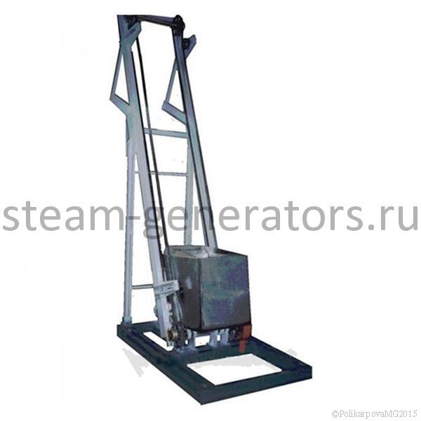 Скиповый подъемник Скиповый подъемник