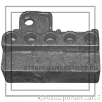 Держатель левый Т 220.13.002