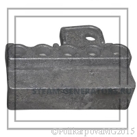 Держатель правый Т 9.05.002