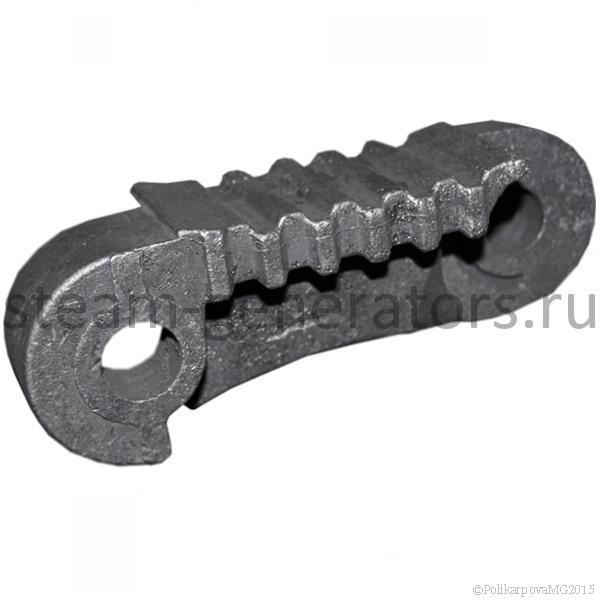 Колосник ведущий правый Т 24.06.004 Колосник ведущий правый Т 24.06.004