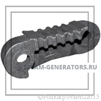 Колосник ведущий правый Т 24.06.004