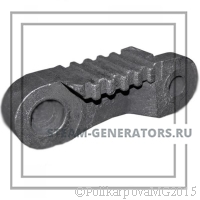 Колосник ведущий левый Т 24.06.003