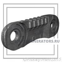 Колосник ведомый Т 24.06.001