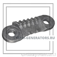 Колосник ведомый широкий Т 24.06.001-01