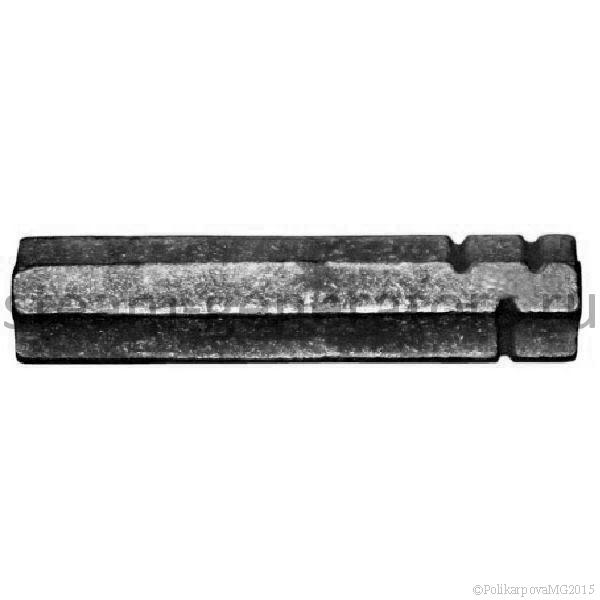 Колосник 3-х ручьевой 00.7032.066 Колосник 3-х ручьевой 00.7032.066