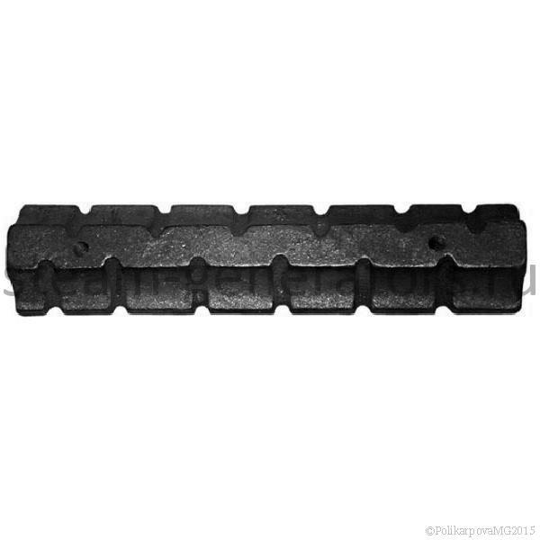 Колосник 12-и ручьевой 00.7032.065 Колосник 12-и ручьевой 00.7032.065