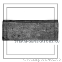 Колосник-уплотнение (шлакосниматель) 00.1603.031