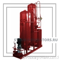 Водоподготовка ВПУ 1