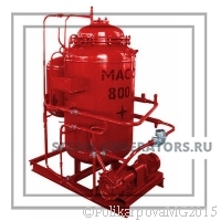 Водоподготовка ВПУ 2,5