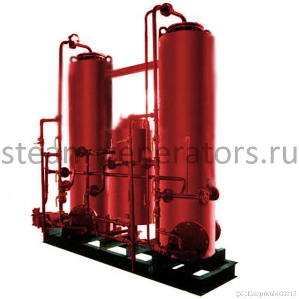 Водоподготовка ВПУ 3 Водоподготовка ВПУ 3