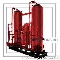 Водоподготовка ВПУ 3