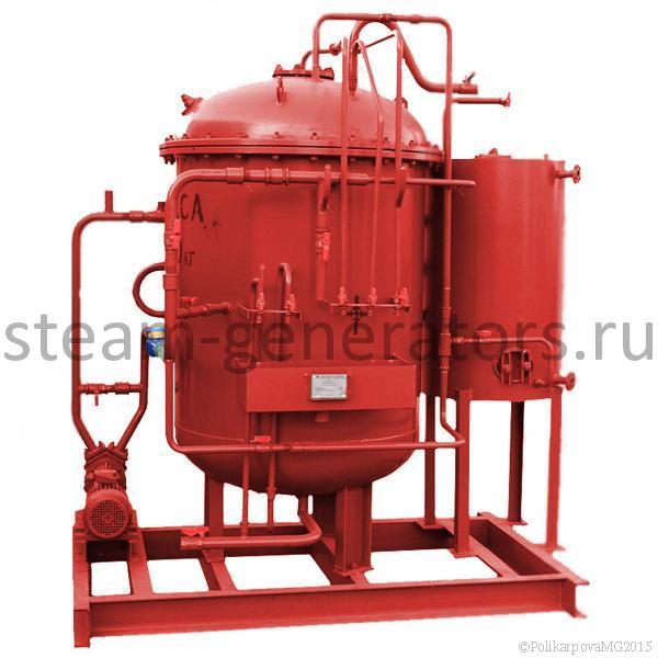 Водоподготовка ВПУ 5 Водоподготовка ВПУ 5