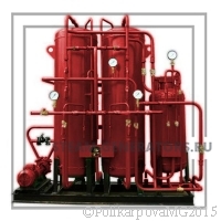 Водоподготовка ВПУ 10