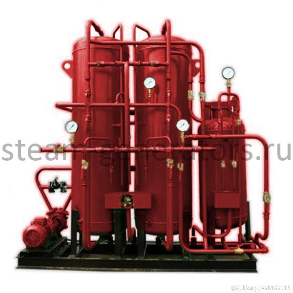 Водоподготовка БВПУ 0,4 Водоподготовка БВПУ 0,4