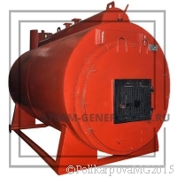 Парогенератор для производства