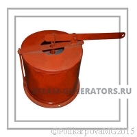 Клапан предохранительный самопритирающийся