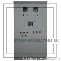 Автоматика сигнализации котельной