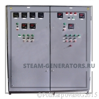 Автоматика котельной