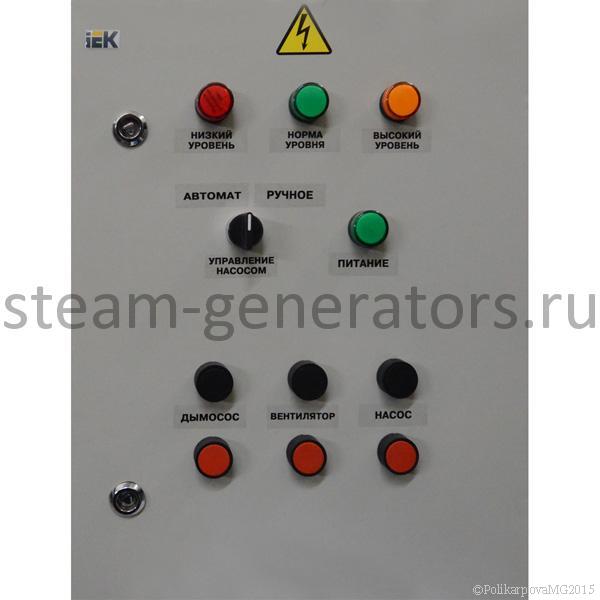 Щит парового котла Е1/9