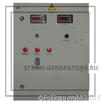 Автоматика водогрейного котла