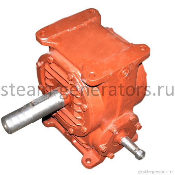 Редуктор Ч-125 с цилиндрическим валом Редуктор Ч-125 с цилиндрическим валом
