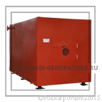 Газовый котел КВ