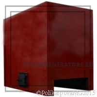 Котел для твердотопливной котельной