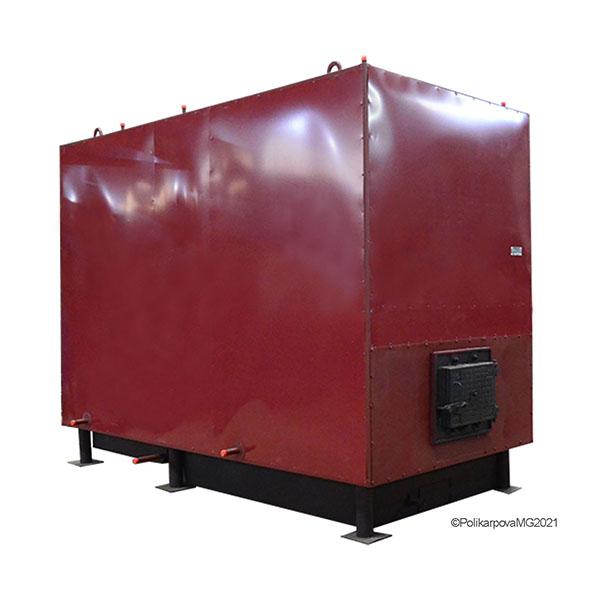 Водогрейный котел 1160 кВт