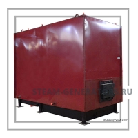 Водогрейный котел 1160 кВт