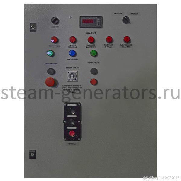 Автоматика механического котла