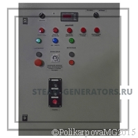 Автоматика механического котла