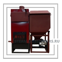 Автоматический пеллетный котел