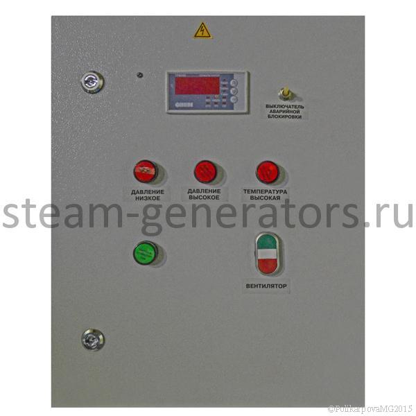 Автоматика парового котла