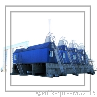 Блочно-модульная котельная 5 МВт