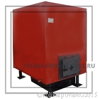 Котлы водогрейные производственные