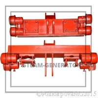 Каретка в сборе ТШПМ-2,5