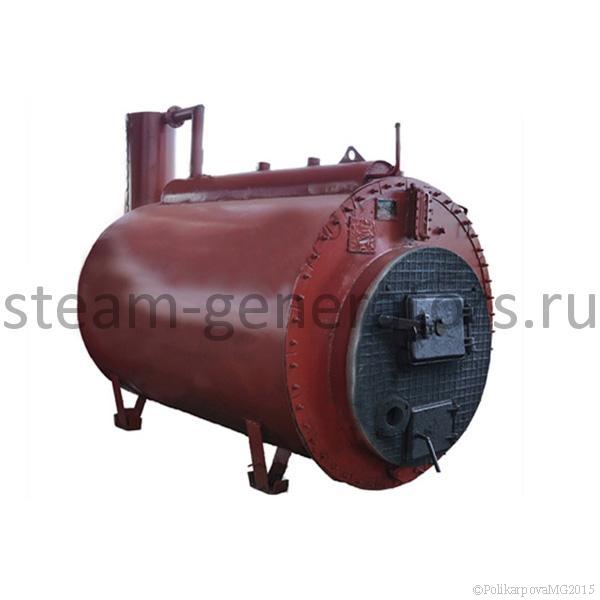 Угольный парогенератор 300 кг/ч