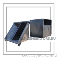 Батарейные циклоны БЦ 2