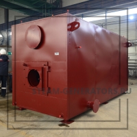 Котел отопительный на жидком топливе