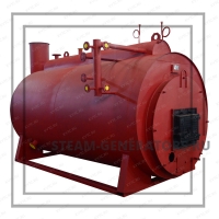 Паровые котлы на твердом топливе для производства