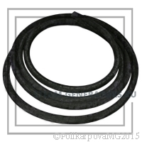 Рукав с нитяной оплеткой 38*47,5-0,63