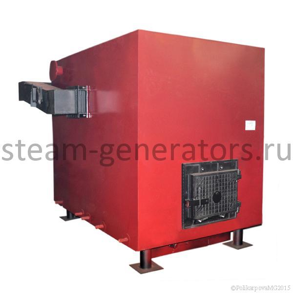 Водогрейный угольный котел 300 кВт