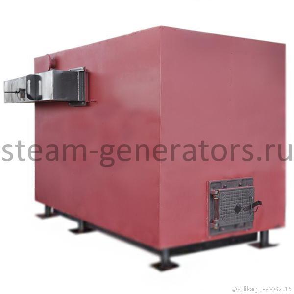 Водогрейный угольный котел 700 кВт