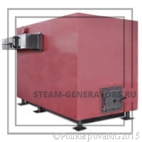 Водогрейный угольный котел 800 кВт