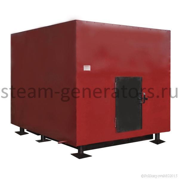 Водогрейные угольные котлы