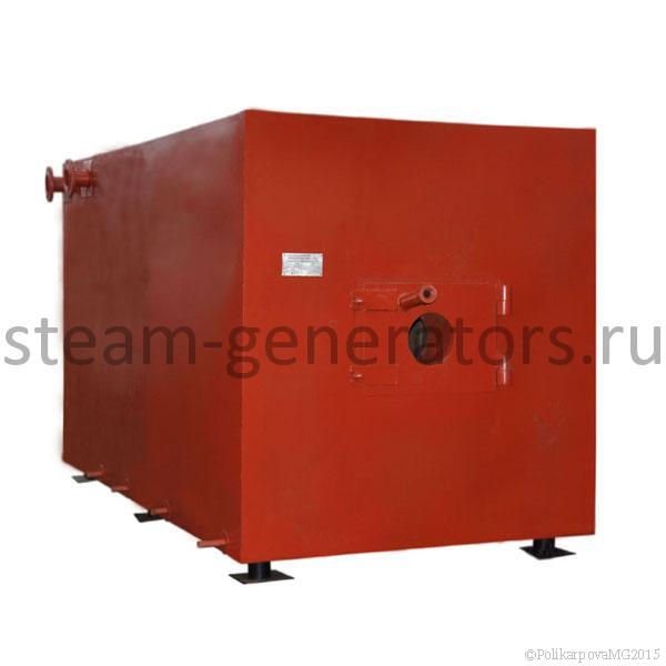 Водогрейный газовый котел 500 кВт