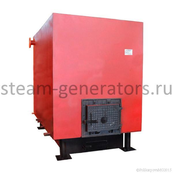Водогрейные твердотопливные котлы